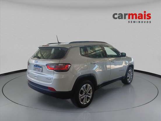 JEEP-COMPASS-1.3 T270 TURBO FLEX LONGITUDE AT6 JEEP-COMPASS-2022