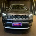 JEEP COMPASS 1.3 T270 TURBO FLEX LONGITUDE AT6 JEEP COMPASS 1.3 T270 TURBO FLEX LONGITUDE AT6