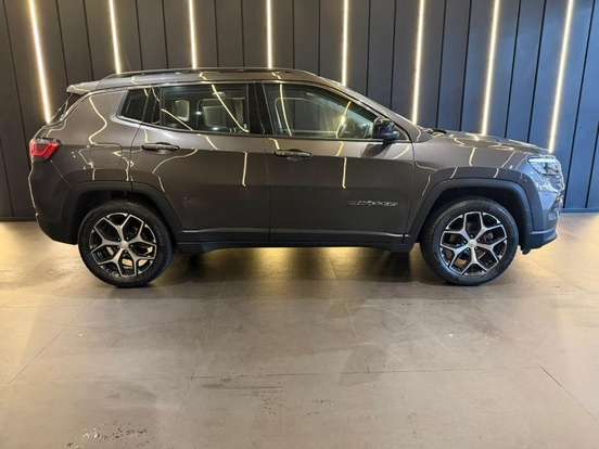 JEEP-COMPASS-1.3 T270 TURBO FLEX LONGITUDE AT6 JEEP-COMPASS-2025