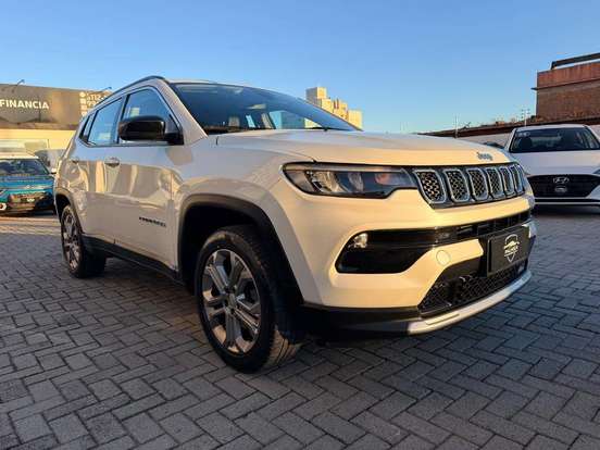 JEEP-COMPASS-1.3 T270 TURBO FLEX LONGITUDE AT6 JEEP-COMPASS-2022
