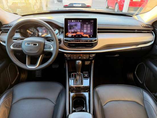 JEEP-COMPASS-1.3 T270 TURBO FLEX LONGITUDE AT6 JEEP-COMPASS-2022