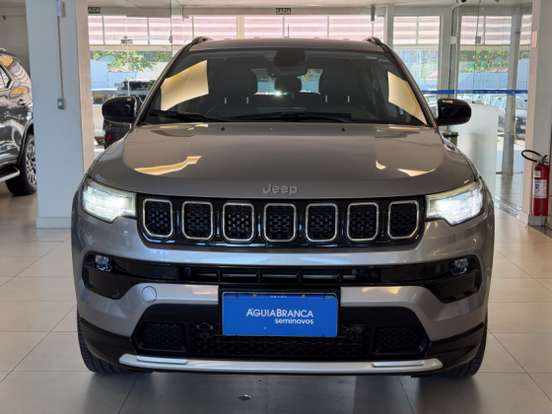 JEEP-COMPASS-1.3 T270 TURBO FLEX LONGITUDE AT6 JEEP-COMPASS-2024