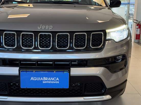 JEEP-COMPASS-1.3 T270 TURBO FLEX LONGITUDE AT6 JEEP-COMPASS-2024