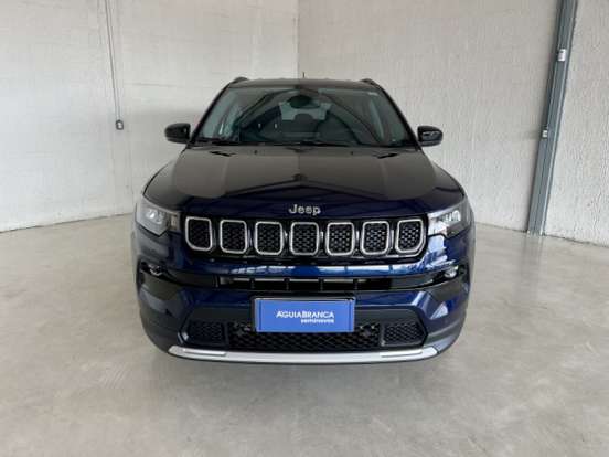 JEEP-COMPASS-1.3 T270 TURBO FLEX LONGITUDE AT6 JEEP-COMPASS-2023