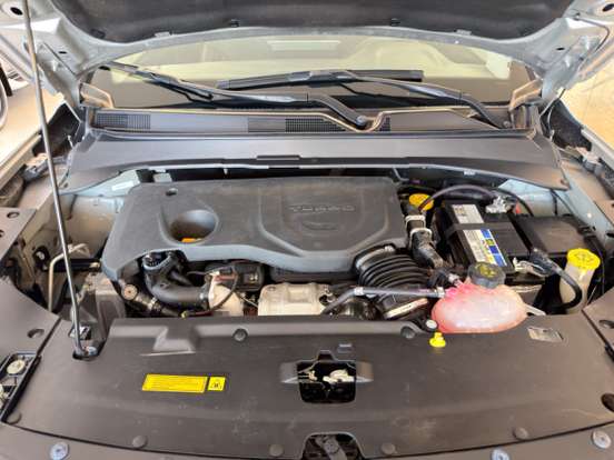 JEEP-COMPASS-1.3 T270 TURBO FLEX LONGITUDE AT6 JEEP-COMPASS-2024
