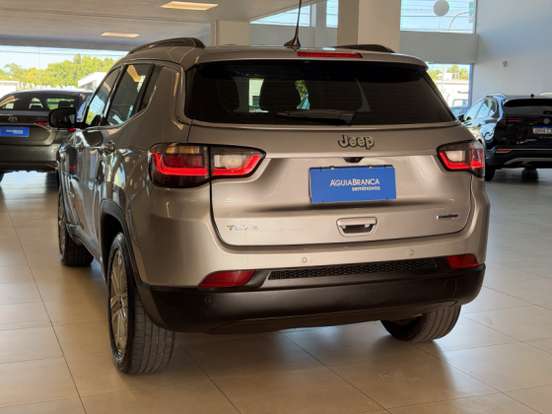 JEEP-COMPASS-1.3 T270 TURBO FLEX LONGITUDE AT6 JEEP-COMPASS-2024