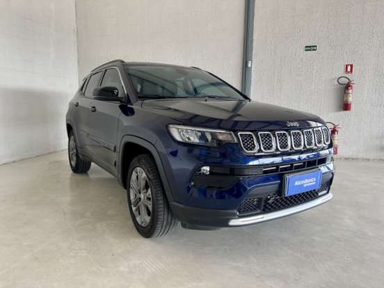 JEEP-COMPASS-1.3 T270 TURBO FLEX LONGITUDE AT6 JEEP-COMPASS-2023