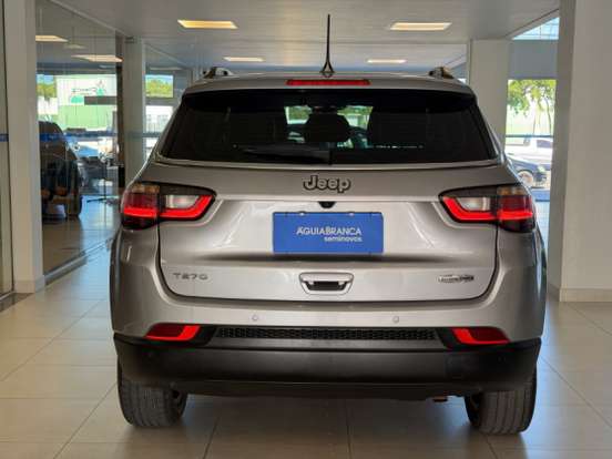 JEEP-COMPASS-1.3 T270 TURBO FLEX LONGITUDE AT6 JEEP-COMPASS-2024