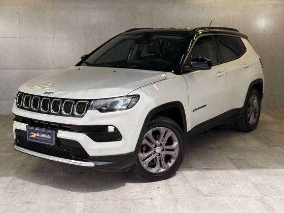 JEEP COMPASS 1.3 T270 TURBO FLEX LONGITUDE AT6