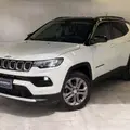 JEEP COMPASS 1.3 T270 TURBO FLEX LONGITUDE AT6 JEEP COMPASS 1.3 T270 TURBO FLEX LONGITUDE AT6
