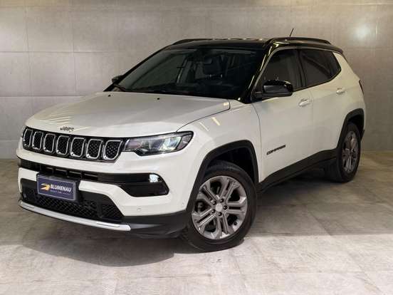 JEEP-COMPASS-1.3 T270 TURBO FLEX LONGITUDE AT6 JEEP-COMPASS-2023