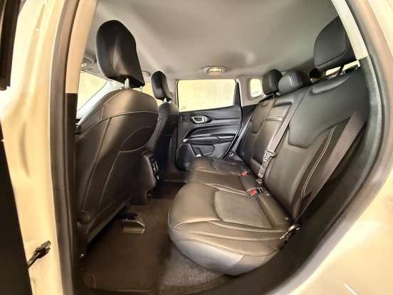 JEEP-COMPASS-1.3 T270 TURBO FLEX LONGITUDE AT6 JEEP-COMPASS-2023