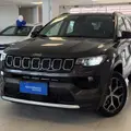 JEEP COMPASS 1.3 T270 TURBO FLEX LONGITUDE AT6 JEEP COMPASS 1.3 T270 TURBO FLEX LONGITUDE AT6