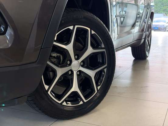 JEEP-COMPASS-1.3 T270 TURBO FLEX LONGITUDE AT6 JEEP-COMPASS-2024