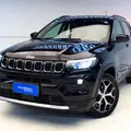 JEEP COMPASS 1.3 T270 TURBO FLEX LONGITUDE AT6 JEEP COMPASS 1.3 T270 TURBO FLEX LONGITUDE AT6