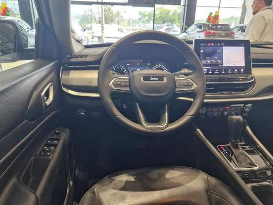 JEEP-COMPASS-1.3 T270 TURBO FLEX LONGITUDE AT6 JEEP-COMPASS-2023