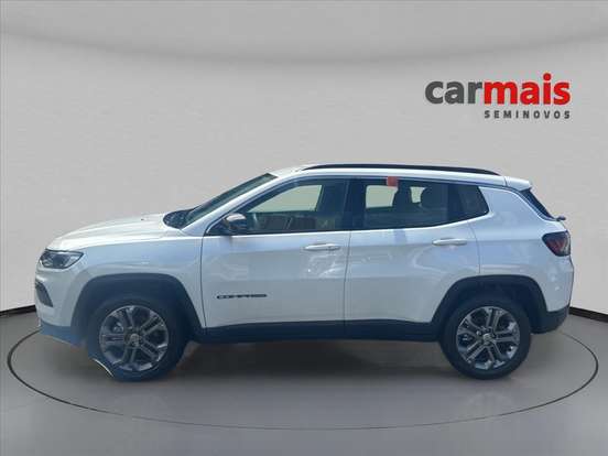 JEEP-COMPASS-1.3 T270 TURBO FLEX LONGITUDE AT6 JEEP-COMPASS-2022