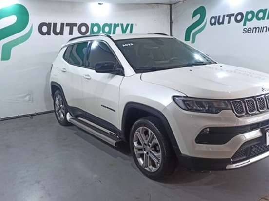 JEEP-COMPASS-1.3 T270 TURBO FLEX LONGITUDE AT6 JEEP-COMPASS-2021