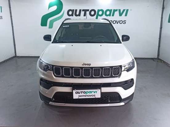 JEEP-COMPASS-1.3 T270 TURBO FLEX LONGITUDE AT6 JEEP-COMPASS-2021