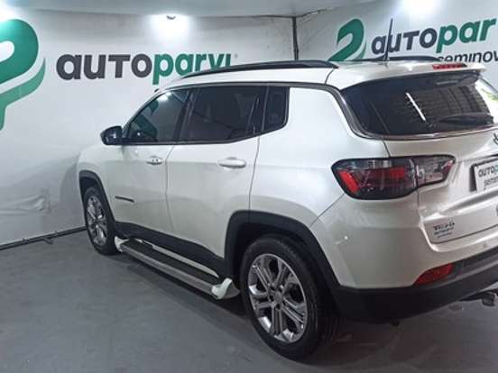 JEEP-COMPASS-1.3 T270 TURBO FLEX LONGITUDE AT6 JEEP-COMPASS-2021