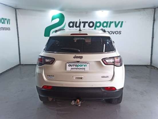JEEP-COMPASS-1.3 T270 TURBO FLEX LONGITUDE AT6 JEEP-COMPASS-2021