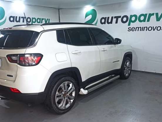 JEEP-COMPASS-1.3 T270 TURBO FLEX LONGITUDE AT6 JEEP-COMPASS-2021