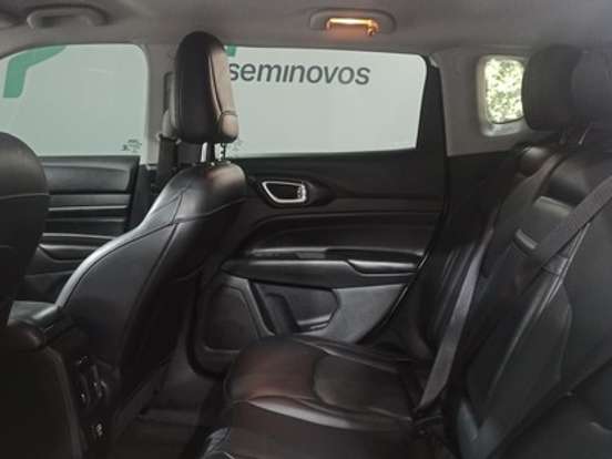 JEEP-COMPASS-1.3 T270 TURBO FLEX LONGITUDE AT6 JEEP-COMPASS-2021