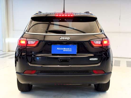 JEEP-COMPASS-1.3 T270 TURBO FLEX LONGITUDE AT6 JEEP-COMPASS-2024