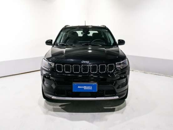 JEEP-COMPASS-1.3 T270 TURBO FLEX LONGITUDE AT6 JEEP-COMPASS-2024