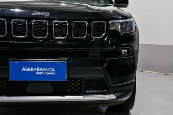 JEEP-COMPASS-1.3 T270 TURBO FLEX LONGITUDE AT6 JEEP-COMPASS-2024