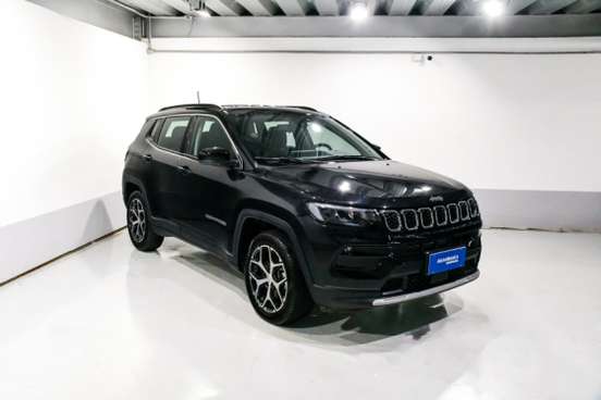 JEEP-COMPASS-1.3 T270 TURBO FLEX LONGITUDE AT6 JEEP-COMPASS-2024