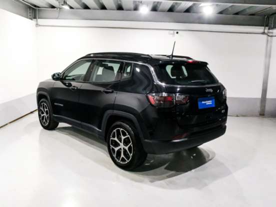 JEEP-COMPASS-1.3 T270 TURBO FLEX LONGITUDE AT6 JEEP-COMPASS-2024