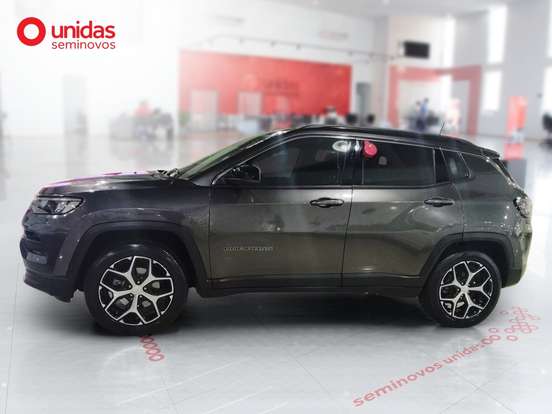 JEEP-COMPASS-1.3 T270 TURBO FLEX LONGITUDE AT6 JEEP-COMPASS-2025