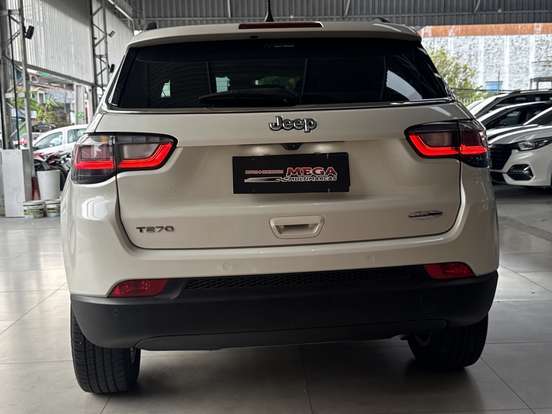 JEEP-COMPASS-1.3 T270 TURBO FLEX LONGITUDE AT6 JEEP-COMPASS-2021