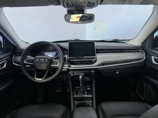 JEEP-COMPASS-1.3 T270 TURBO FLEX LONGITUDE AT6 JEEP-COMPASS-2022