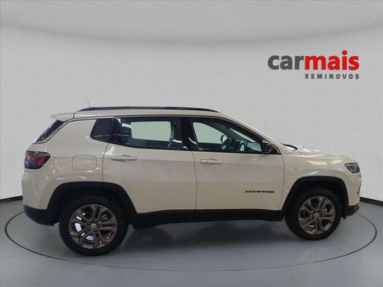 JEEP-COMPASS-1.3 T270 TURBO FLEX LONGITUDE AT6 JEEP-COMPASS-2023