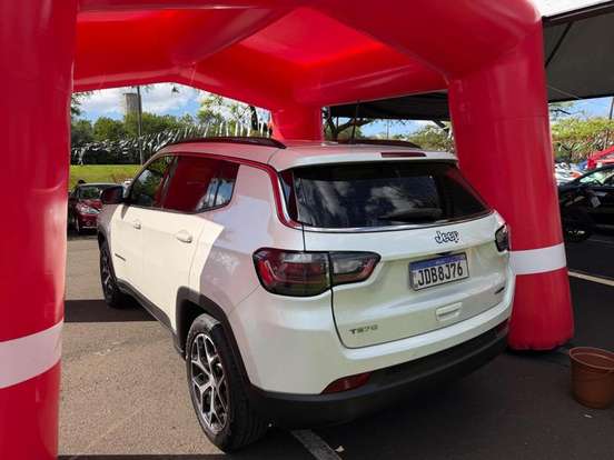 JEEP-COMPASS-1.3 T270 TURBO FLEX LONGITUDE AT6 JEEP-COMPASS-2024