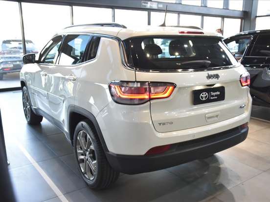 JEEP-COMPASS-1.3 T270 TURBO FLEX LONGITUDE AT6 JEEP-COMPASS-2022