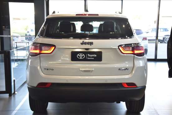 JEEP-COMPASS-1.3 T270 TURBO FLEX LONGITUDE AT6 JEEP-COMPASS-2022