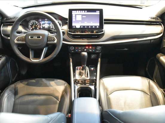 JEEP-COMPASS-1.3 T270 TURBO FLEX LONGITUDE AT6 JEEP-COMPASS-2022