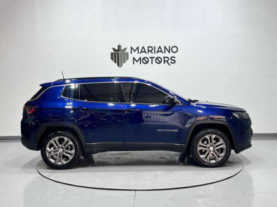 JEEP-COMPASS-1.3 T270 TURBO FLEX LONGITUDE AT6 JEEP-COMPASS-2023