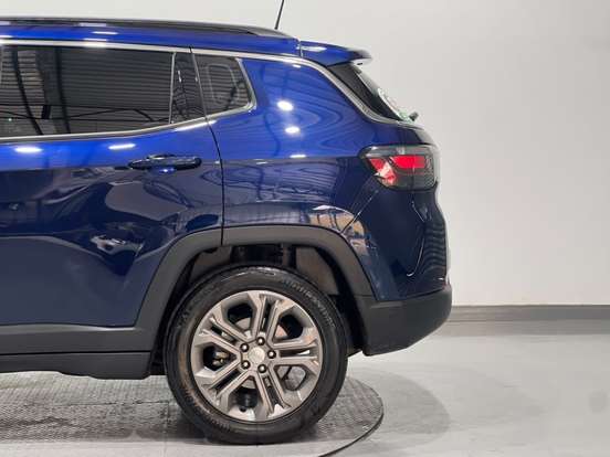 JEEP-COMPASS-1.3 T270 TURBO FLEX LONGITUDE AT6 JEEP-COMPASS-2023