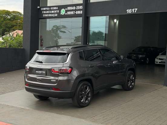 JEEP-COMPASS-1.3 T270 TURBO FLEX LONGITUDE AT6 JEEP-COMPASS-2022