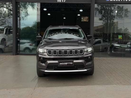 JEEP-COMPASS-1.3 T270 TURBO FLEX LONGITUDE AT6 JEEP-COMPASS-2022