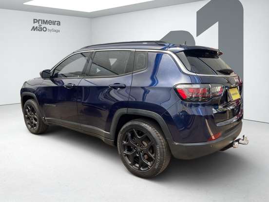 JEEP-COMPASS-1.3 T270 TURBO FLEX LONGITUDE AT6 JEEP-COMPASS-2024