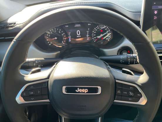 JEEP-COMPASS-1.3 T270 TURBO FLEX LONGITUDE AT6 JEEP-COMPASS-2022