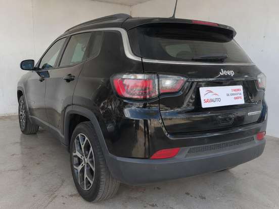 JEEP-COMPASS-1.3 T270 TURBO FLEX LONGITUDE AT6 JEEP-COMPASS-2024
