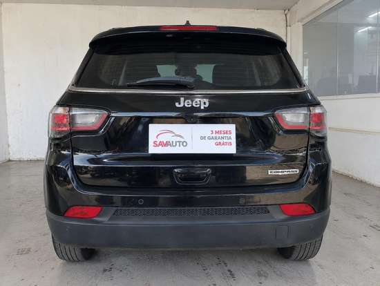 JEEP-COMPASS-1.3 T270 TURBO FLEX LONGITUDE AT6 JEEP-COMPASS-2024