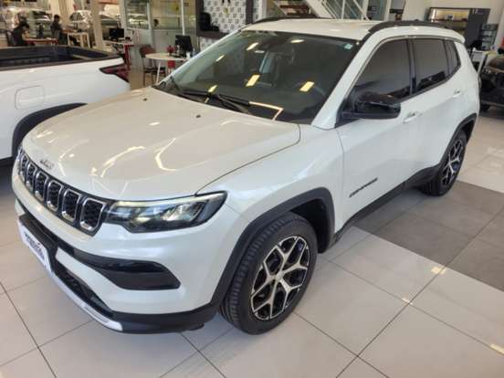 JEEP-COMPASS-1.3 T270 TURBO FLEX LONGITUDE AT6 JEEP-COMPASS-2025
