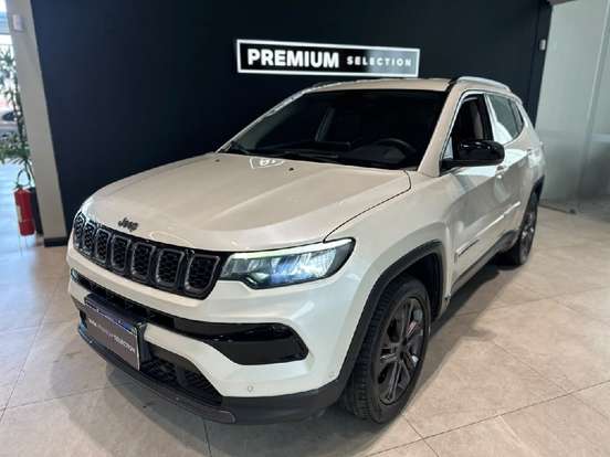 JEEP-COMPASS-1.3 T270 TURBO FLEX LONGITUDE AT6 JEEP-COMPASS-2024